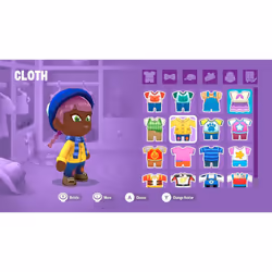 Nick Jr. Party Adventure PS5 Game