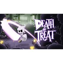 Perp Games Death or Treat Standard Simplified Chinese, German, English, Spanish, French, Italian, Japanese, Korean, Brazilian-Portuguese, Russian PlayStation 5