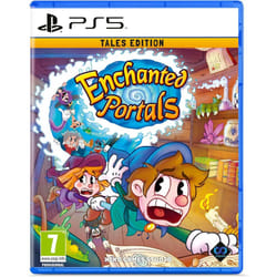 Enchanted Portals - Tales Edition PS5 Game