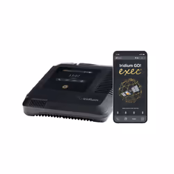 Iridium GO! exec WiFi Hotspot