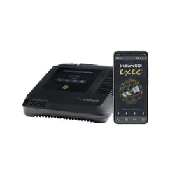 Iridium GO! exec WiFi Hotspot