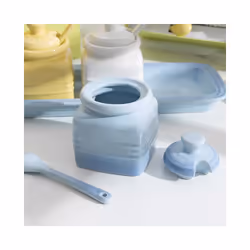 Le Creuset Set of 3 Mini Sauce Jar -Cerise