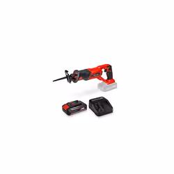 Einhell Cordless Reciprocating Saw 18V With Battery Power X-Change TE-AP 18/22