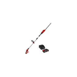 Einhell Cordless High Reach Hedge Trimmer Tool With Battery And Charger 18V