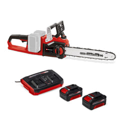 Einhell Cordless Chainsaw 35cm With Batteries Power X-Change 36V GE-LC 36/35 Li