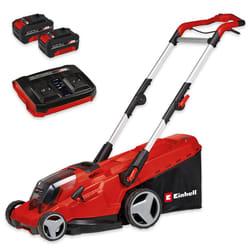 Einhell Cordless Lawnmower 41cm PXC 36V GP-CM 36/41 With 2 Batteries + Charger