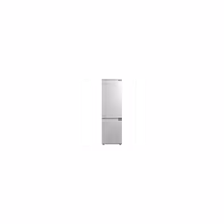 Tesla Model T248ITFF - Grey 70/30 Fridge Freezer - 180L Fridge / 68L Freezer - E energy