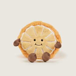 Warmies Cozy Plush Sliced Orange Microwavable Toy