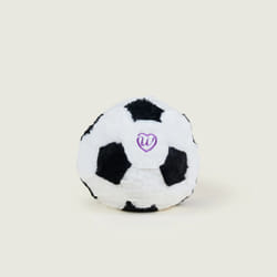 Cozy Plush Football Microwavable Toy
