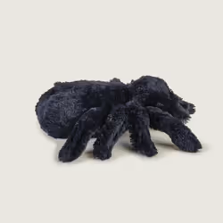 Spider Cozy Plush Microwavable Toy