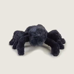 Spider Cozy Plush Microwavable Toy