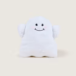 Ghost Cozy Plush Microwavable Toy