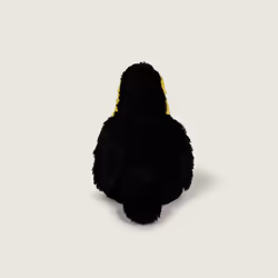 Cozy Plush Toucan Microwavable Toy