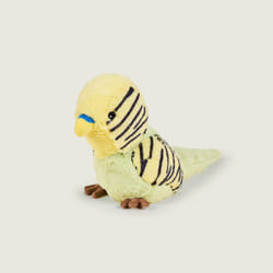 Cozy Plush Budgie Microwavable Toy