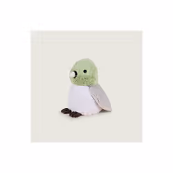 Cozy Plush Pigeon Microwavable Toy