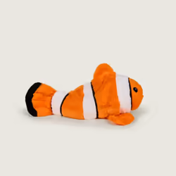 Clownfish Cozy Plush Microwavable Toy