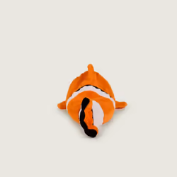 Clownfish Cozy Plush Microwavable Toy