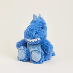 Cozy Plush T-Rex Dinosaur Microwavable Toy