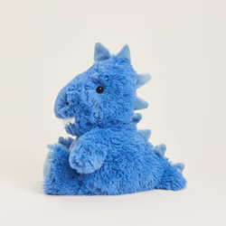 Cozy Plush T-Rex Dinosaur Microwavable Toy