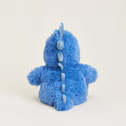 Cozy Plush T-Rex Dinosaur Microwavable Toy