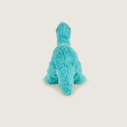 Cozy Plush Brachiosaurus Microwavable Toy