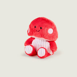 Warmies Cozy Plush Red Mushroom Microwavable Toy
