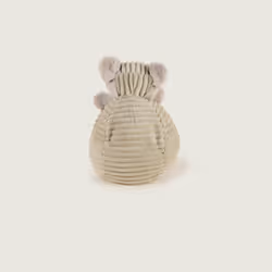 Cozy Plush Armadillo Microwavable Toy