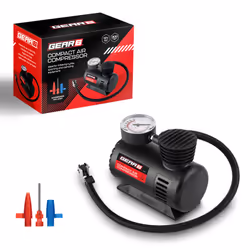12V Car Tyre Compact Air Compressor Pump Bike Cycle 300 PSI Cord Inflator