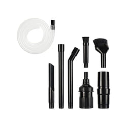 8 Piece Universal Vacuum Cleaner Accessory Set Cleaning Tool Kit Attachment