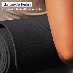 Treadmill Mat Exercise Equipment Heavy Duty Protective Pad Floor 180cm x 75cm