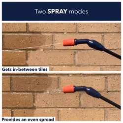 Spear & Jackson BAC 50 Benzalkonium Chloride Concentrated 5L & Sprayer