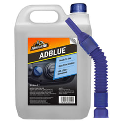 Armor All AdBlue Diesel Exhaust Fluid Additive 5 L, Easy Pour Spout