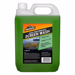 Armor All High Performance Screenwash 5L (Green) - 1 x 5L