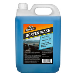 Armor All Winter Screen Wash, 5L, down to -5Â°C - 1 x 5L