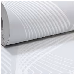Ribbon Wave Wallpaper Glitter Shimmer Effect Non-Woven