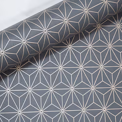 Black Gold Textured Wallpaper Shimmer Embossed Geometric Pattern Non-Woven Vinyl