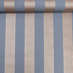 Grey Gold Stripe Wallpaper Glitter Shimmer Paste The Wall Thick Heavy Vinyl