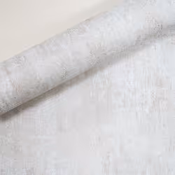 Plain Cream Concrete Effect Wallpaper Textured Distressed Gold Metallic Vinyl