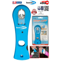 Bond It Snip-Off Cartridge Cutter Tool Opener Silicone Sealants Tube
