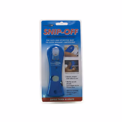 Bond It Snip-Off Cartridge Cutter Tool Opener Silicone Sealants Tube
