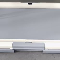 PawHut Dog Toilet Tray, Dog Litter Tray for Training Dogs, 63 x 49 x 6cm - Additional view 6