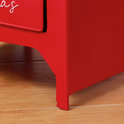 HOMCOM Christmas Post Box Freestanding or Wall Mounted for Xmas Decoration - Additional view 8