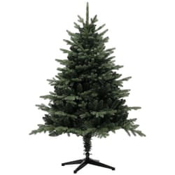 HOMCOM 5ft Artificial Spurce Christmas Tree with 1121 Branches