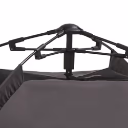PawHut Foldable Dog Cat Tent with Water-Resistant Oxford Cloth, Carry Bag - Additional view 6