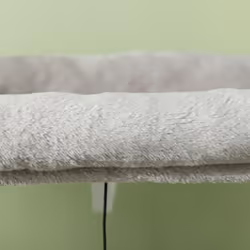 PawHut 132cm Cat Tree for Indoor Cats w/ Scratching Posts, Light Grey - Additional view 7