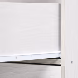HOMCOM 4 Drawer File Cabinet Locking Filing Cabinet for A4, Ash Wood-Effect - Additional view 7