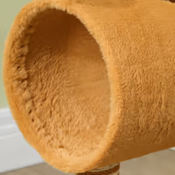 PawHut Cat Tree, 98cm Deer-Designed Cat Tower for Indoor Cats - Additional view 7