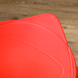 AIYAPLAY Sensory Spinning Chair for Kids, for Balance, Coordination, Red - Additional view 8