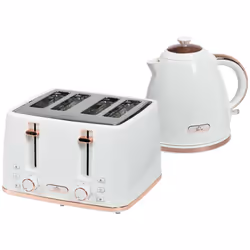 HOMCOM Electric Kettle, Fast Boil, 1.7L, 3kW, Swivel, Auto Shut-off, Cream - Additional view 8