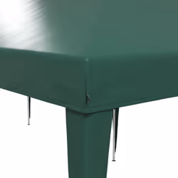 Outsunny 6 x 3(m) Pop Up Gazebo Patio Party Event Heavy Duty Canopy Green - Additional view 7